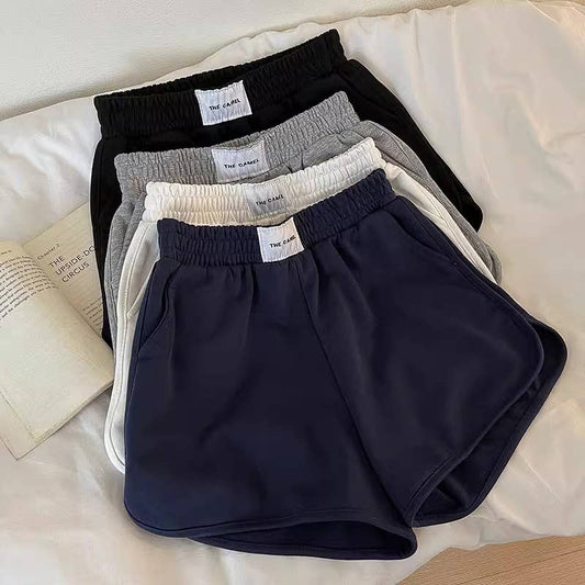 Summer Sports high-rise hot shorts
