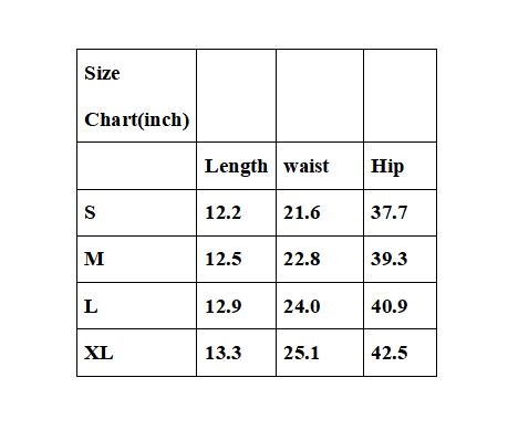 Summer Sports high-rise hot shorts